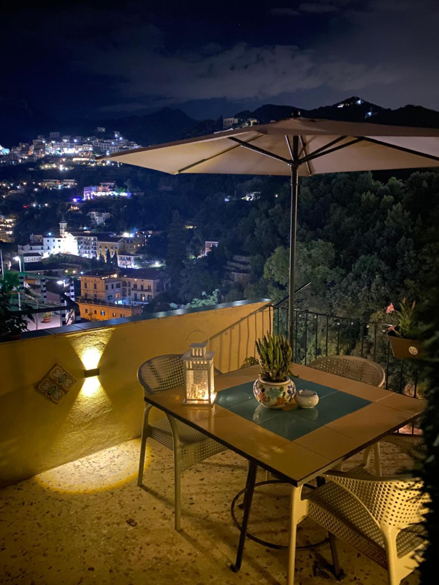 Casa Maria Villa Vietri Bagian luar foto