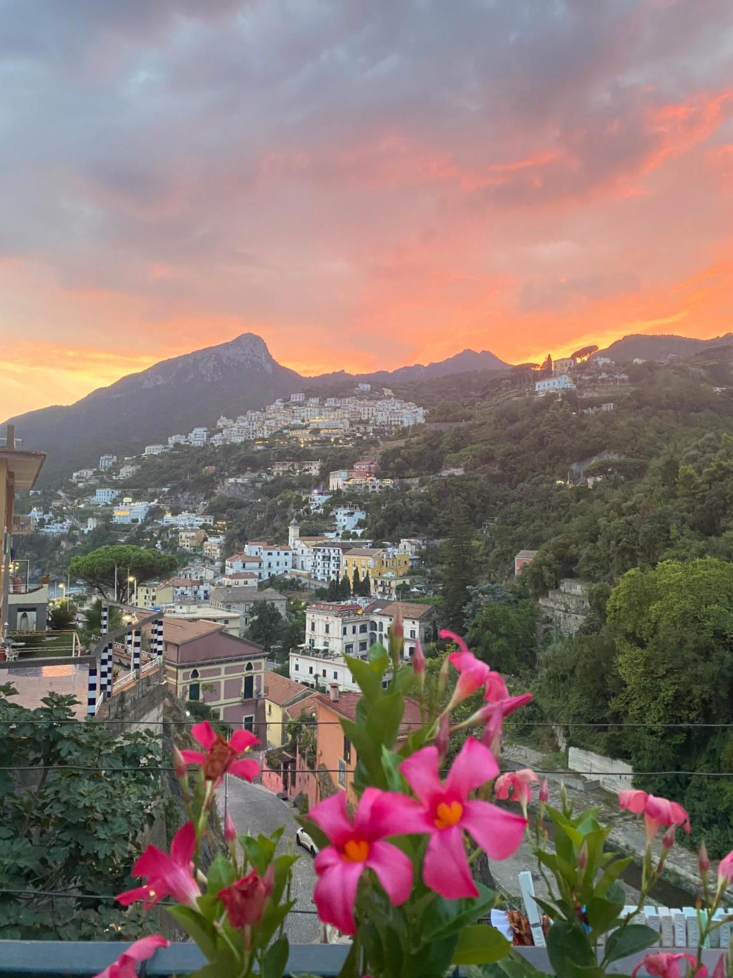 Casa Maria Villa Vietri Bagian luar foto