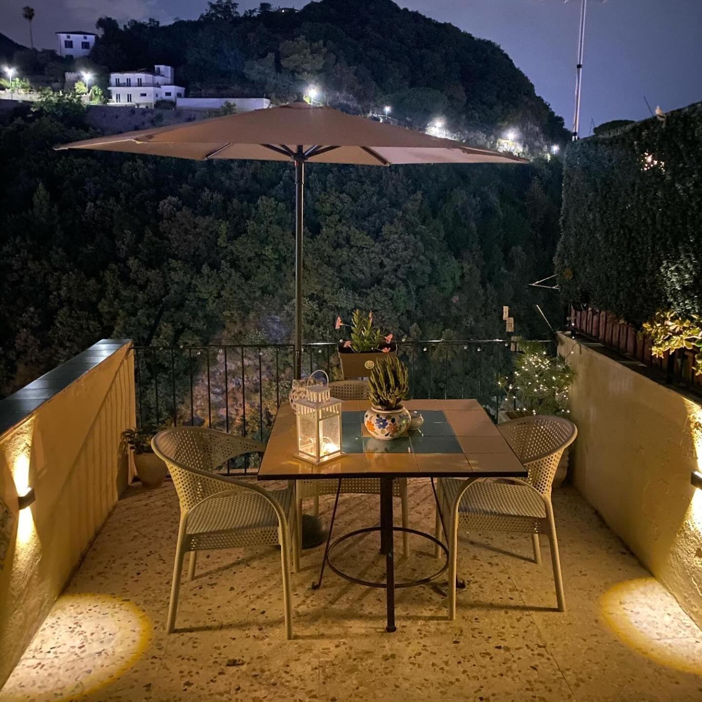 Casa Maria Villa Vietri Bagian luar foto