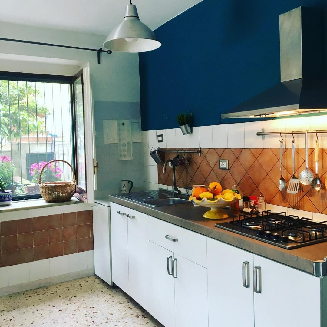 Casa Maria Villa Vietri Bagian luar foto