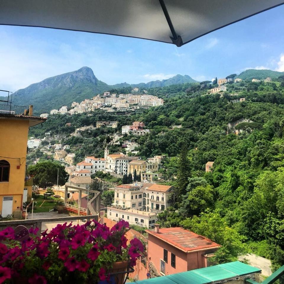 Casa Maria Villa Vietri Bagian luar foto