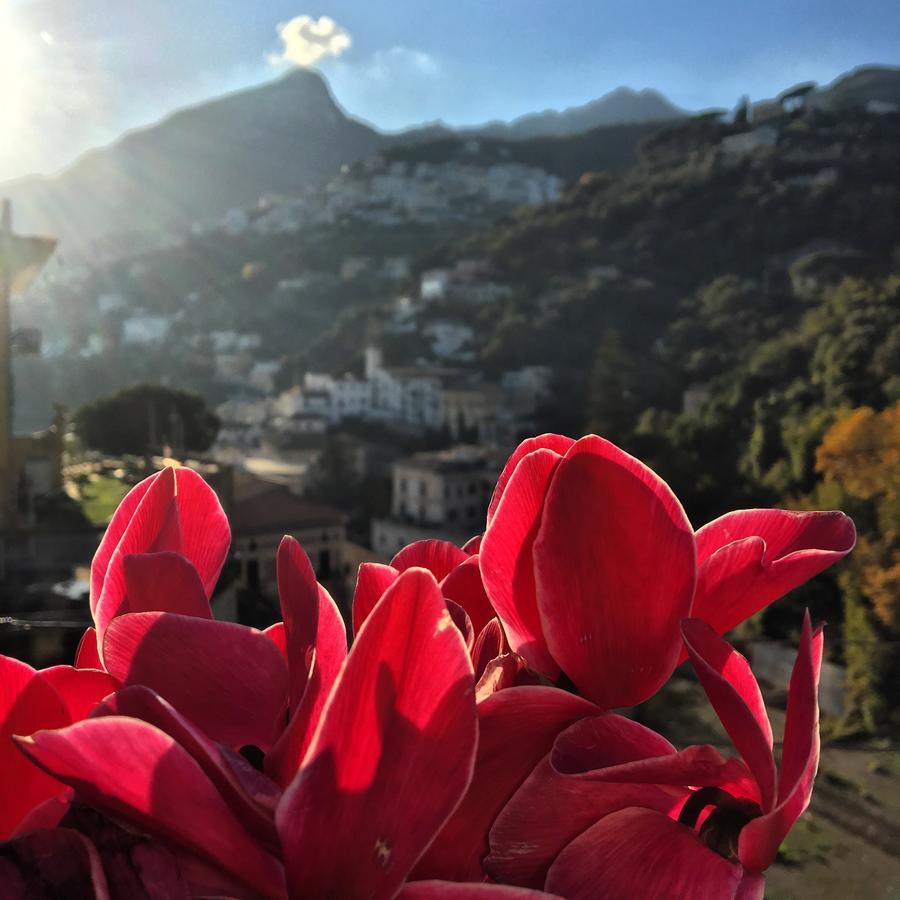 Casa Maria Villa Vietri Bagian luar foto