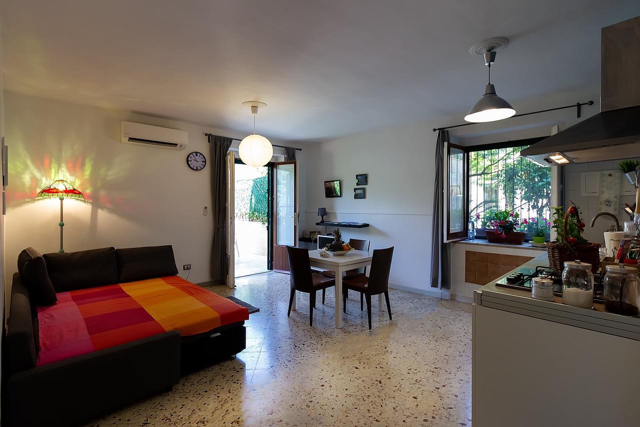 Casa Maria Villa Vietri Bagian luar foto
