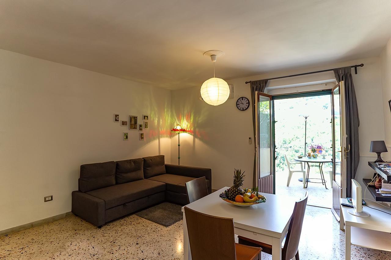 Casa Maria Villa Vietri Bagian luar foto