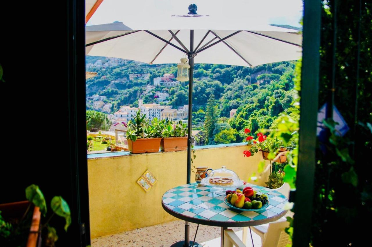 Casa Maria Villa Vietri Bagian luar foto